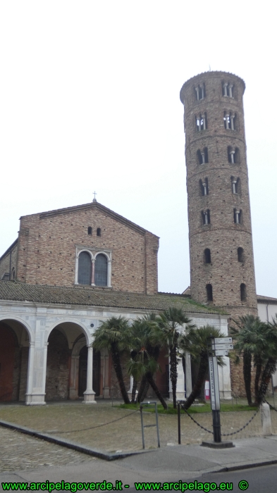 Sant'Apollinare Nuovo.