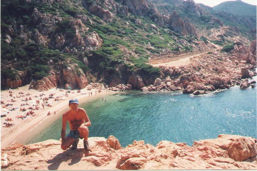 Sardegna: Costa Paradiso