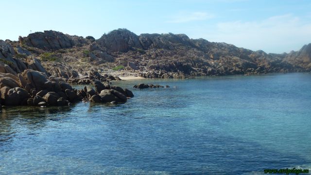 isola di Caprera