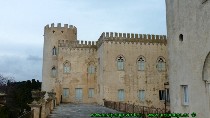 Castello Donnafugata