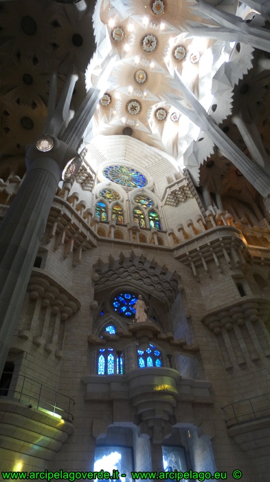 Barcellona: Sagrada Familia