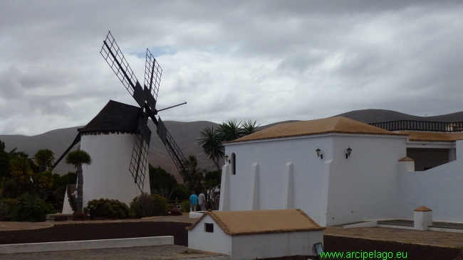 Fuerteventura: Antigua