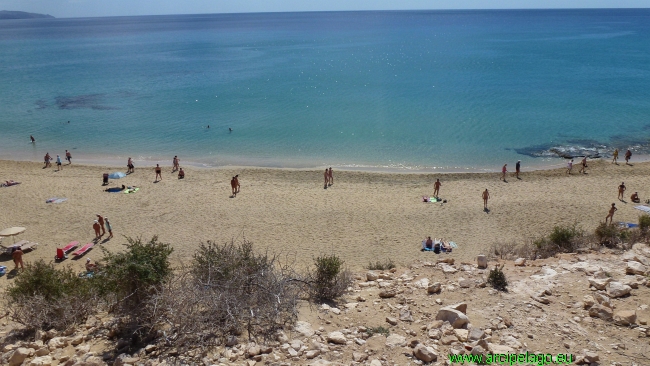 Playa de Sotavento de Jandia