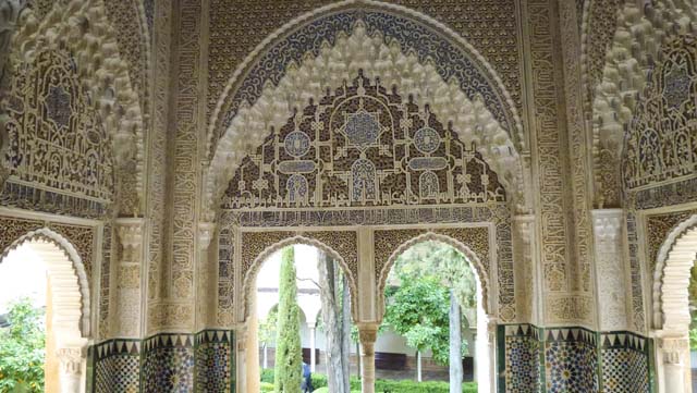 Granada: Alhambra