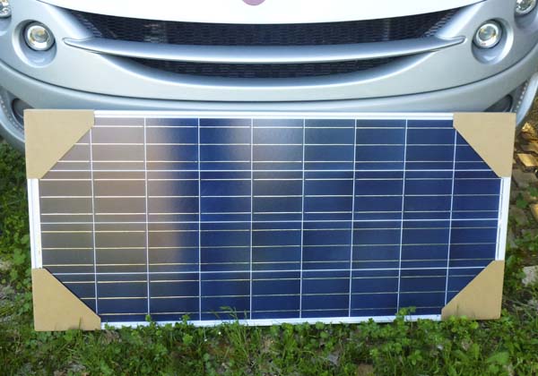 pannello fotovoltaico