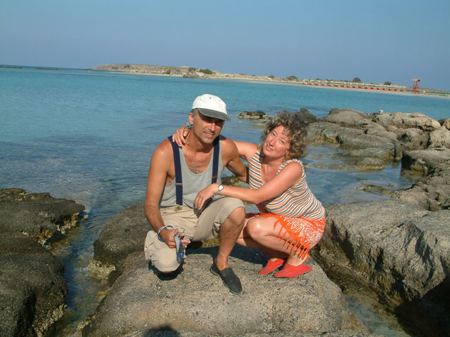 Elafonissi