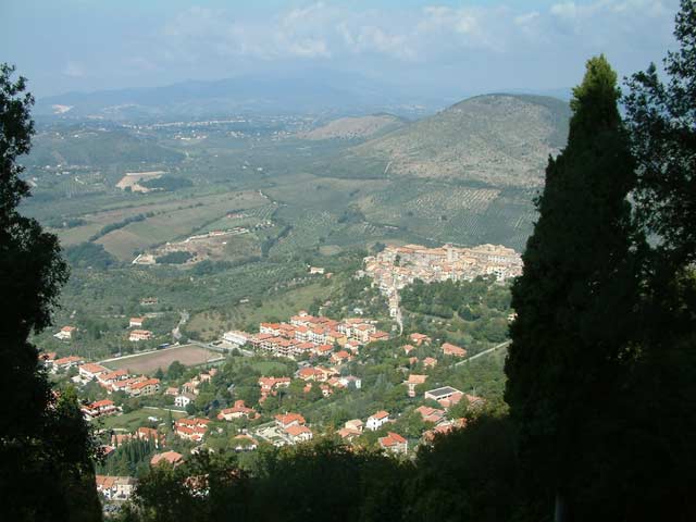 Scandriglia