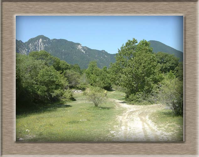 Parco Nazionale d'Abruzzo: dal Lago di Barrea alla Camosciara