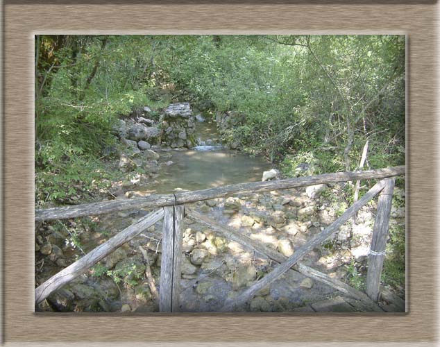 Trekking lago Barrea