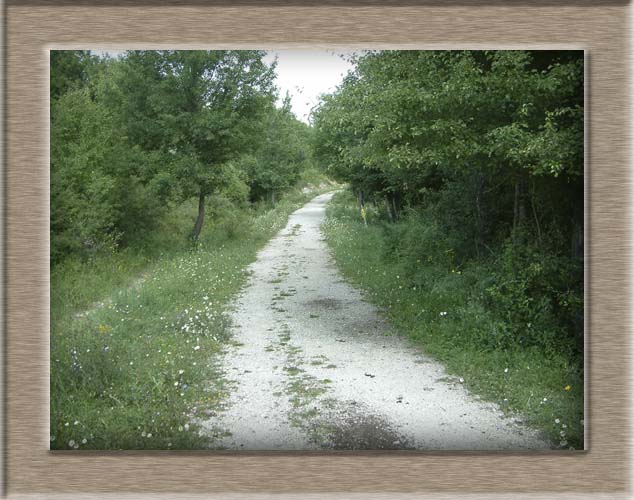 Trekking lago Barrea