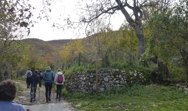 Parco Nazionale d'Abruzzo: dal Lago di Barrea a Civitella Alfedena e lungolago