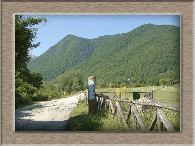 Parco Nazionale d'Abruzzo: Val Fondillo