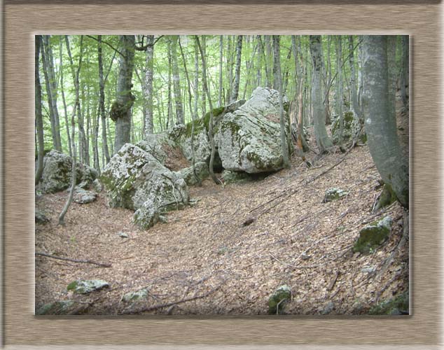 Parco Nazionale d'Abruzzo: Val Fondillo