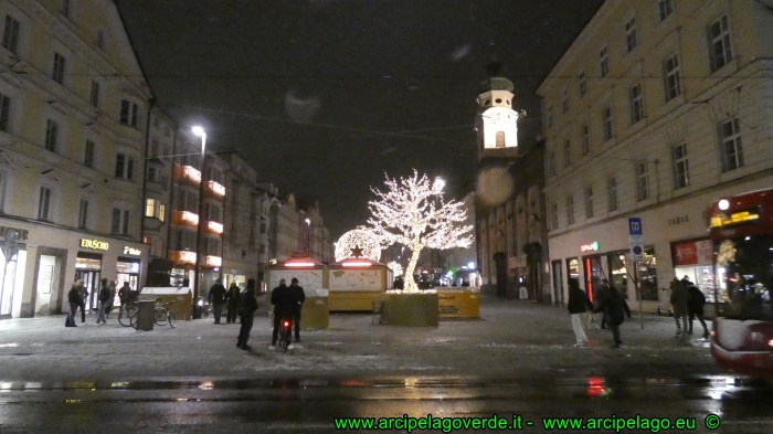 Mercatini Innsbruck