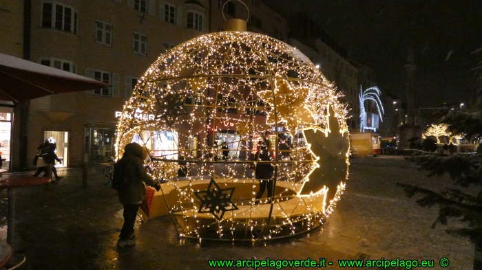 Mercatini Innsbruck