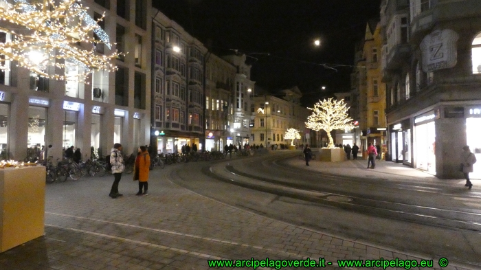 Mercatini Innsbruck