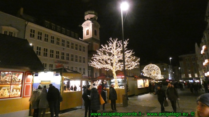 Mercatini Innsbruck