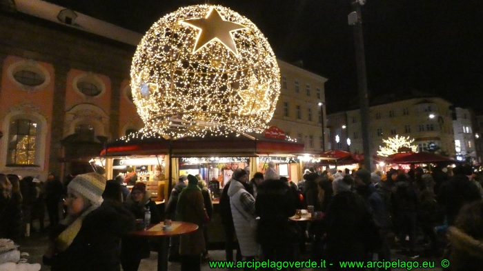 Mercatini Innsbruck