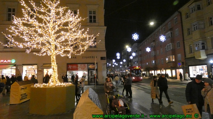 Mercatini Innsbruck