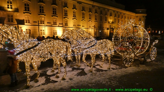 Mercatini Innsbruck