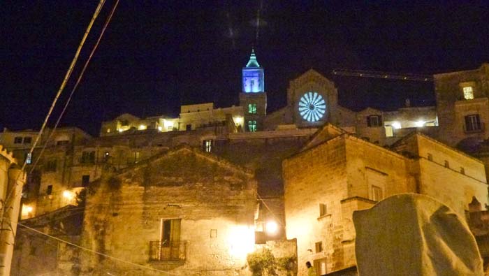 Matera