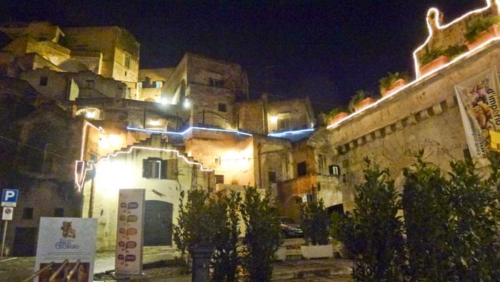 Matera