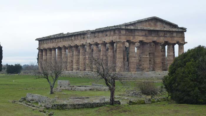 Campania: Paestum