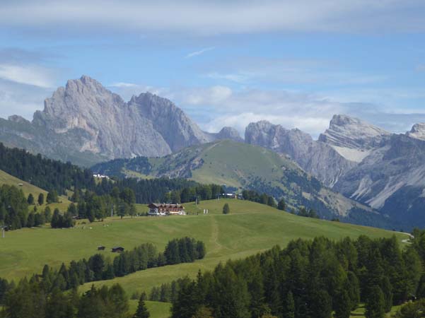 Alpe di Siusi