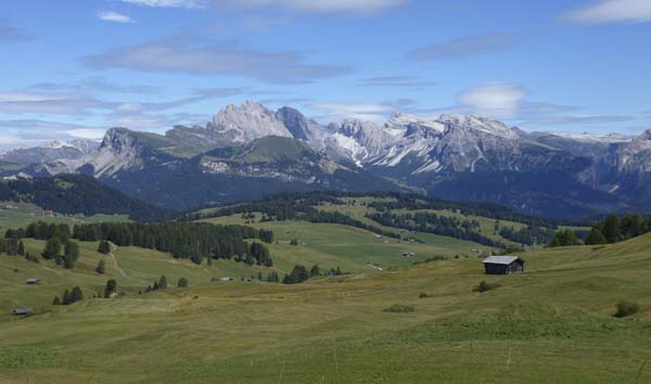 Alpe di Siusi