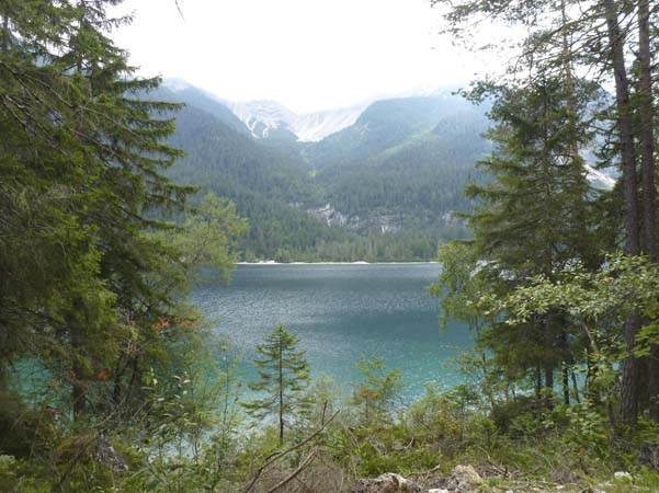 Lago di Tovel