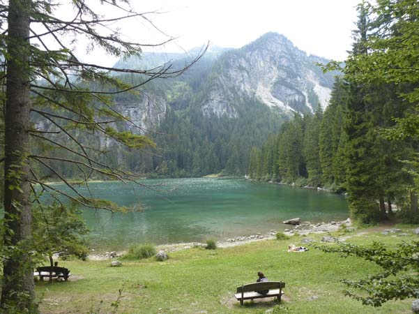 Lago di Tovel