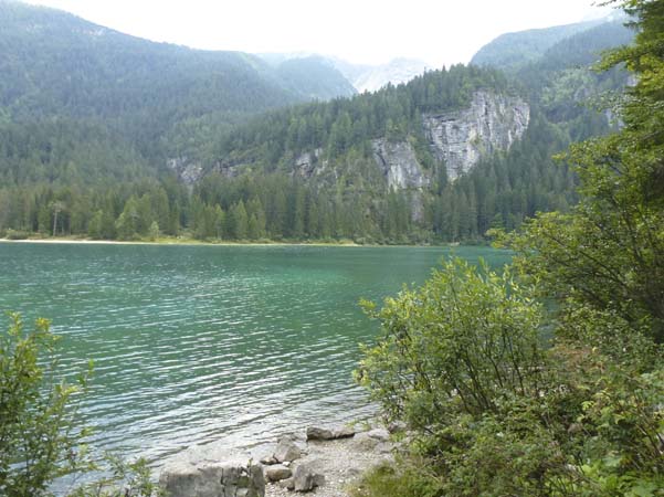 Lago di Tovel