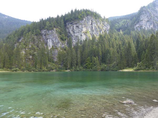 Lago di Tovel