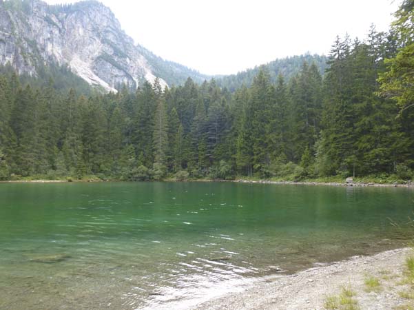 Lago di Tovel