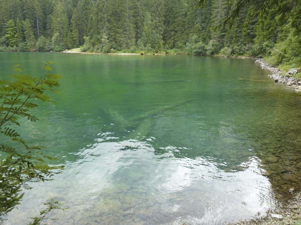 Lago di Tovel