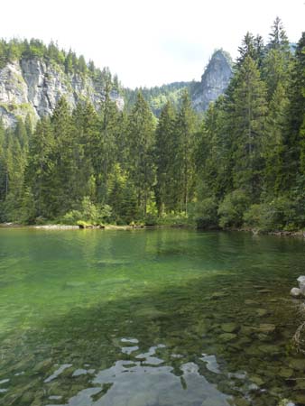 Lago di Tovel