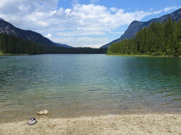 Lago di Tovel