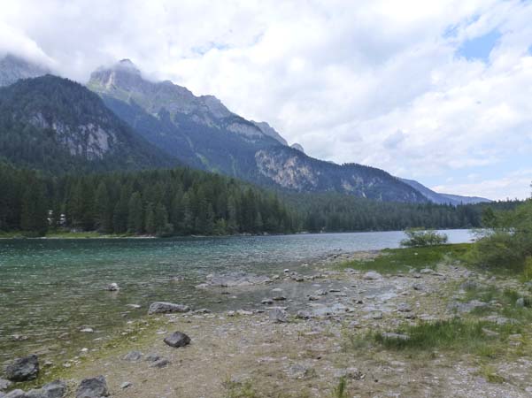 Lago di Tovel