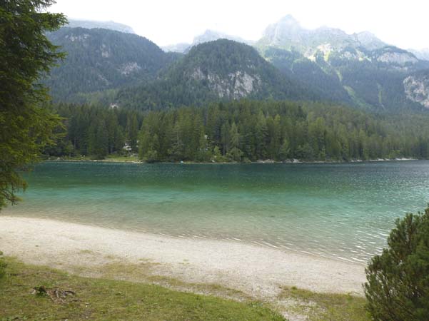 Lago di Tovel