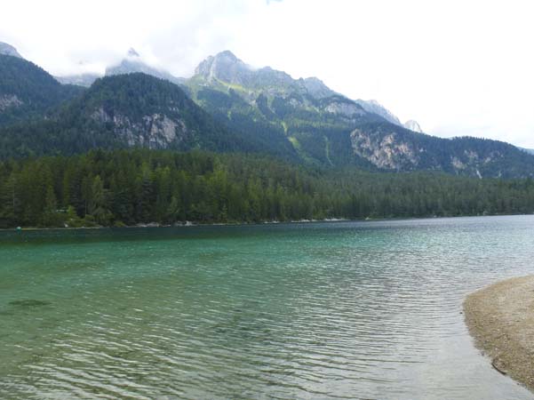 Lago di Tovel