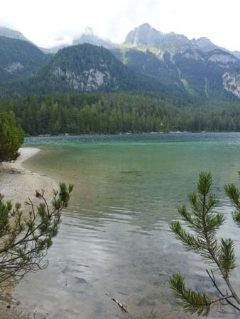 Lago di Tovel