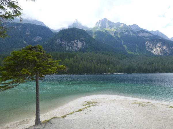 Lago di Tovel