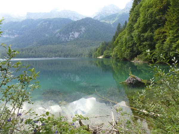 Lago di Tovel