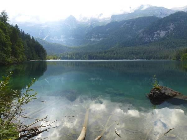 Lago di Tovel