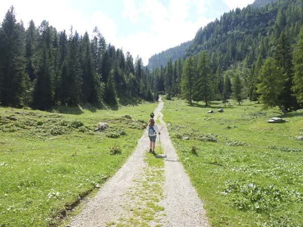 Lago di Tovel