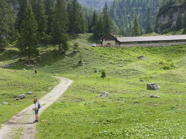 Lago di Tovel