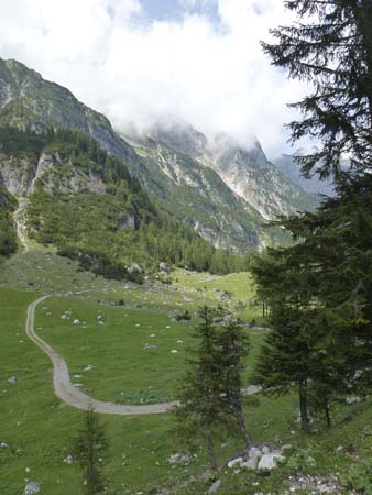 Lago di Tovel