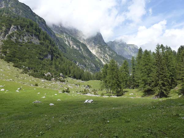 Lago di Tovel