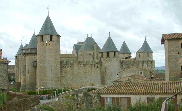 Carcassonne