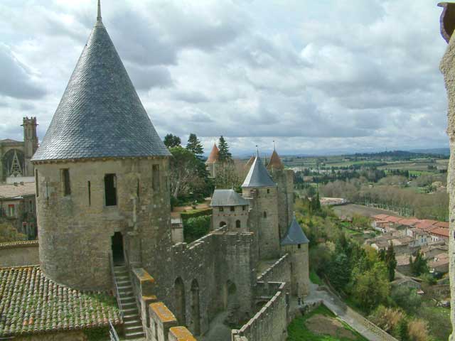 Carcassonne